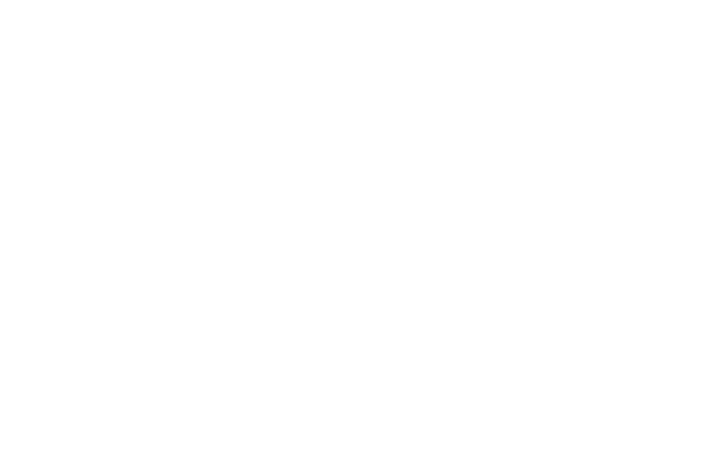 Diamond Scissors Logo White